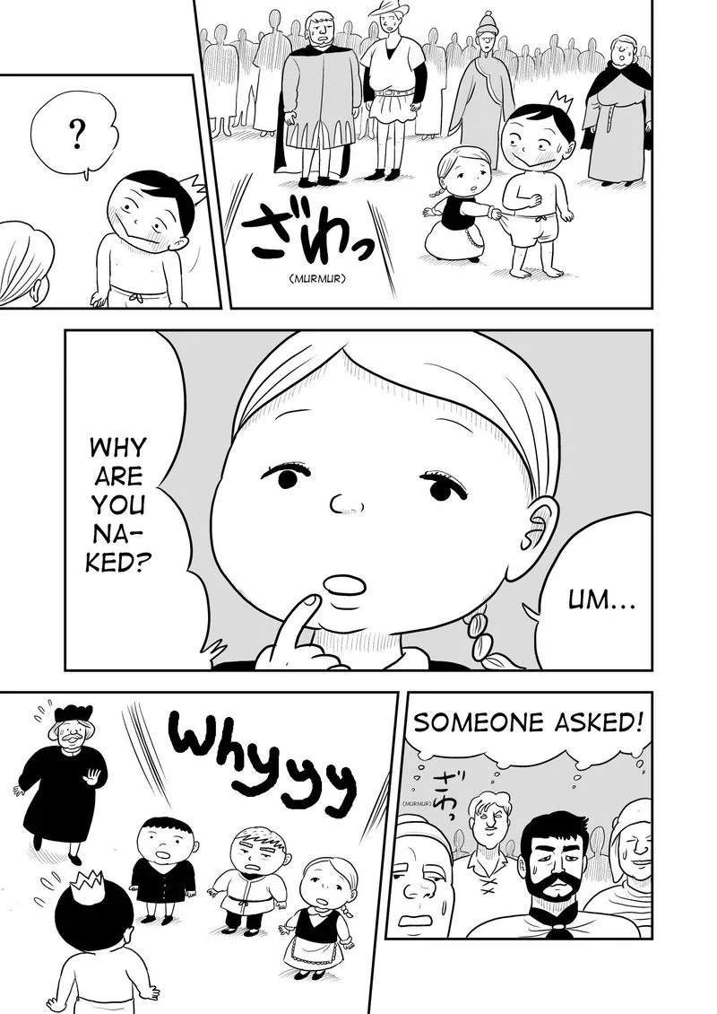 Ousama Ranking Chapter 3 page 3