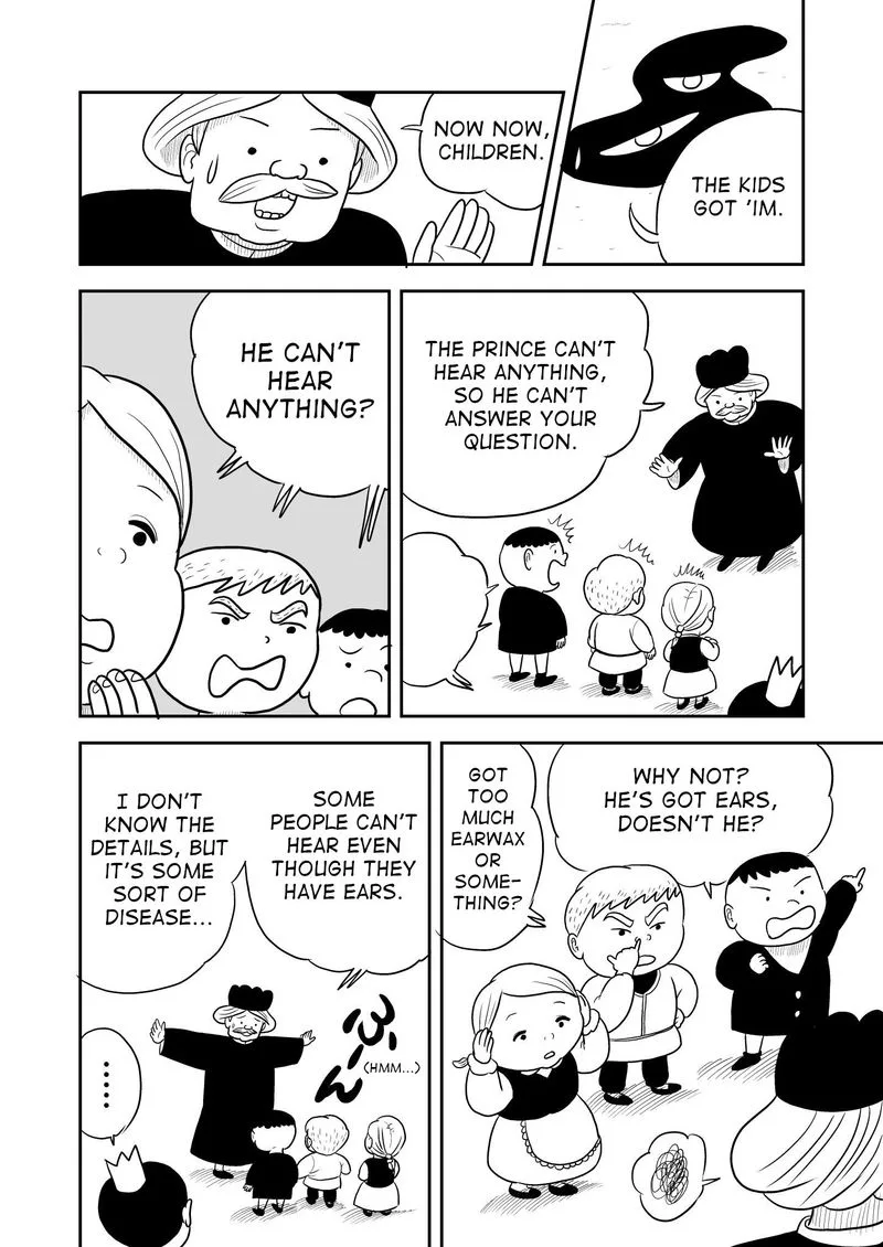 Ousama Ranking Chapter 3 page 4