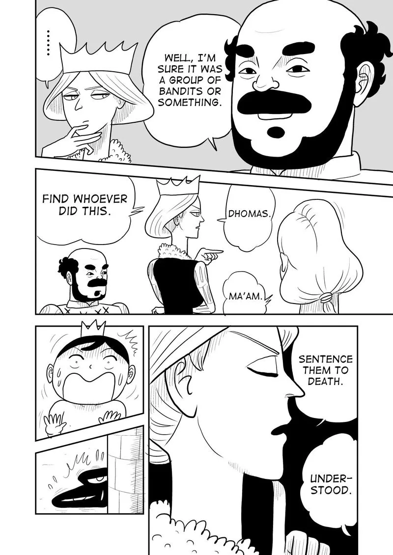 Ousama Ranking Chapter 3 page 10