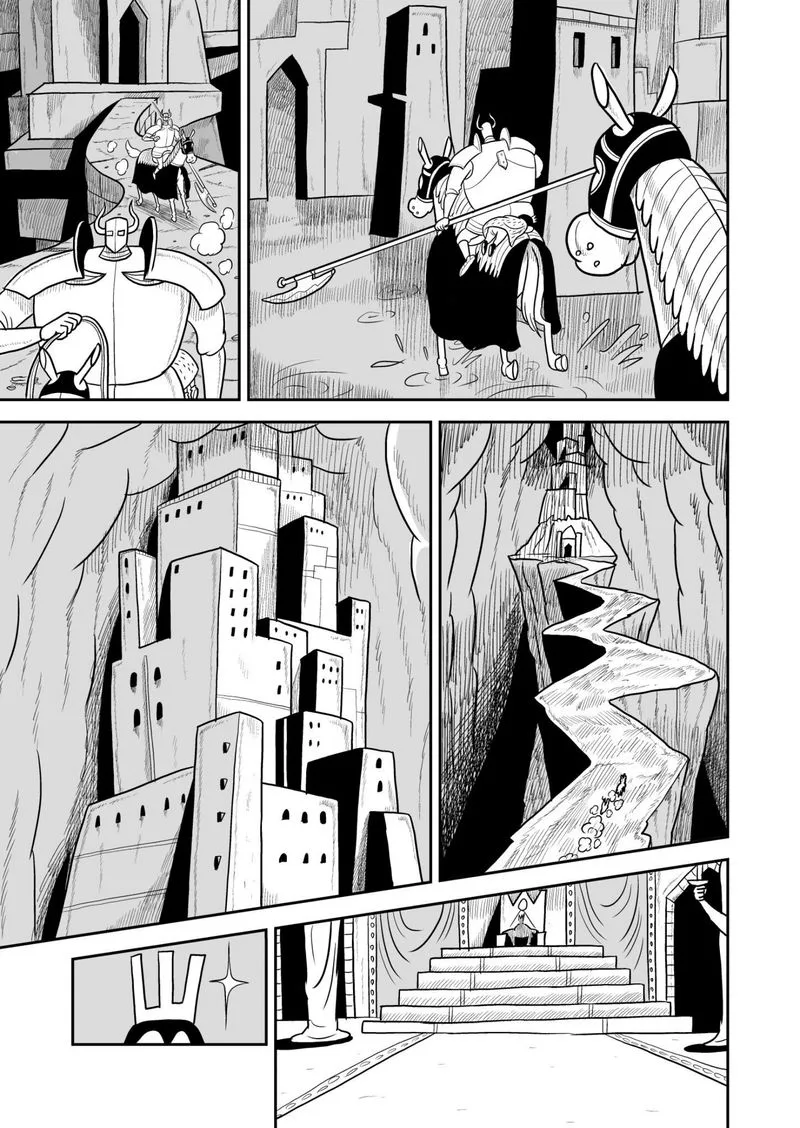 Ousama Ranking Chapter 31 page 4