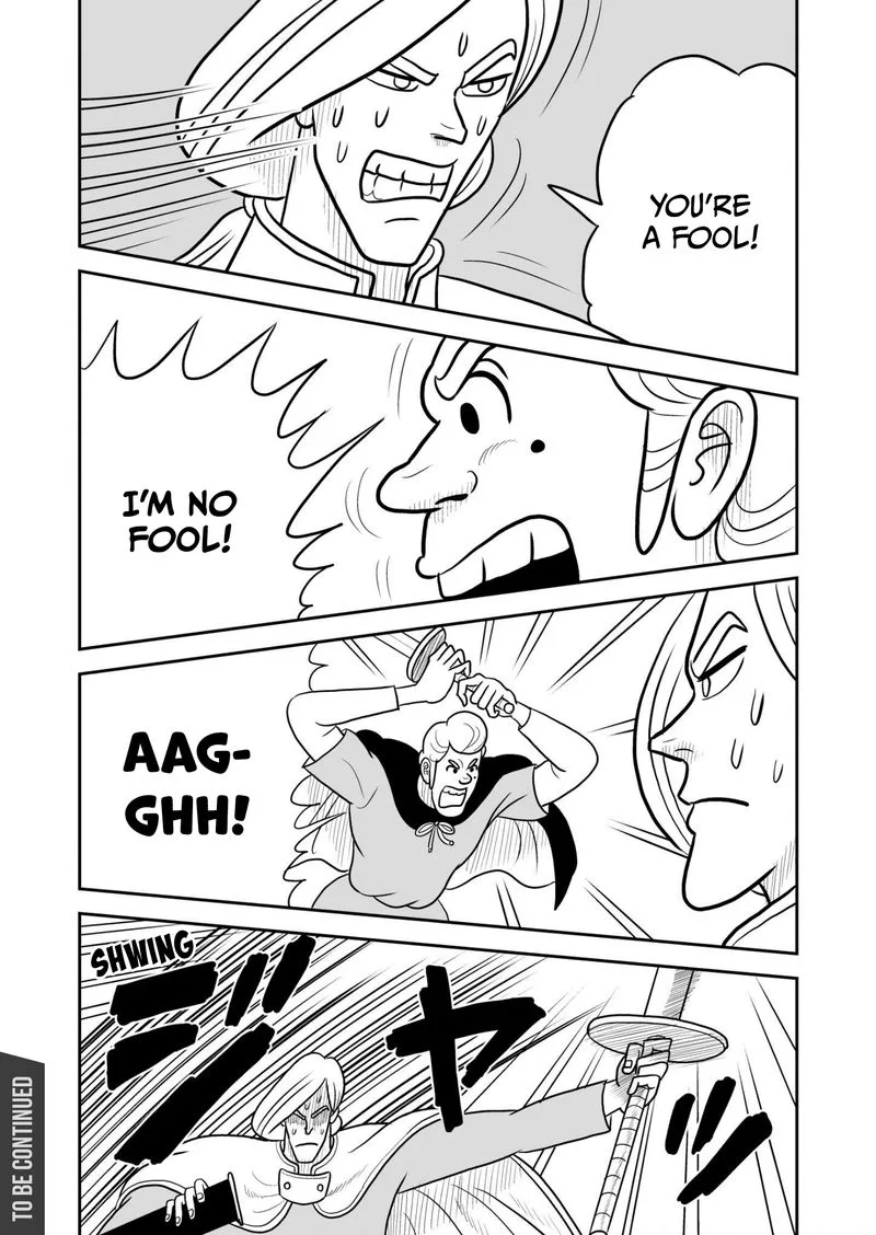 Ousama Ranking Chapter 31 page 14