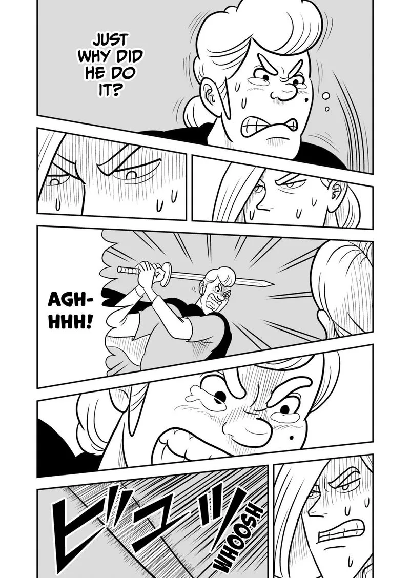Ousama Ranking Chapter 32 page 4
