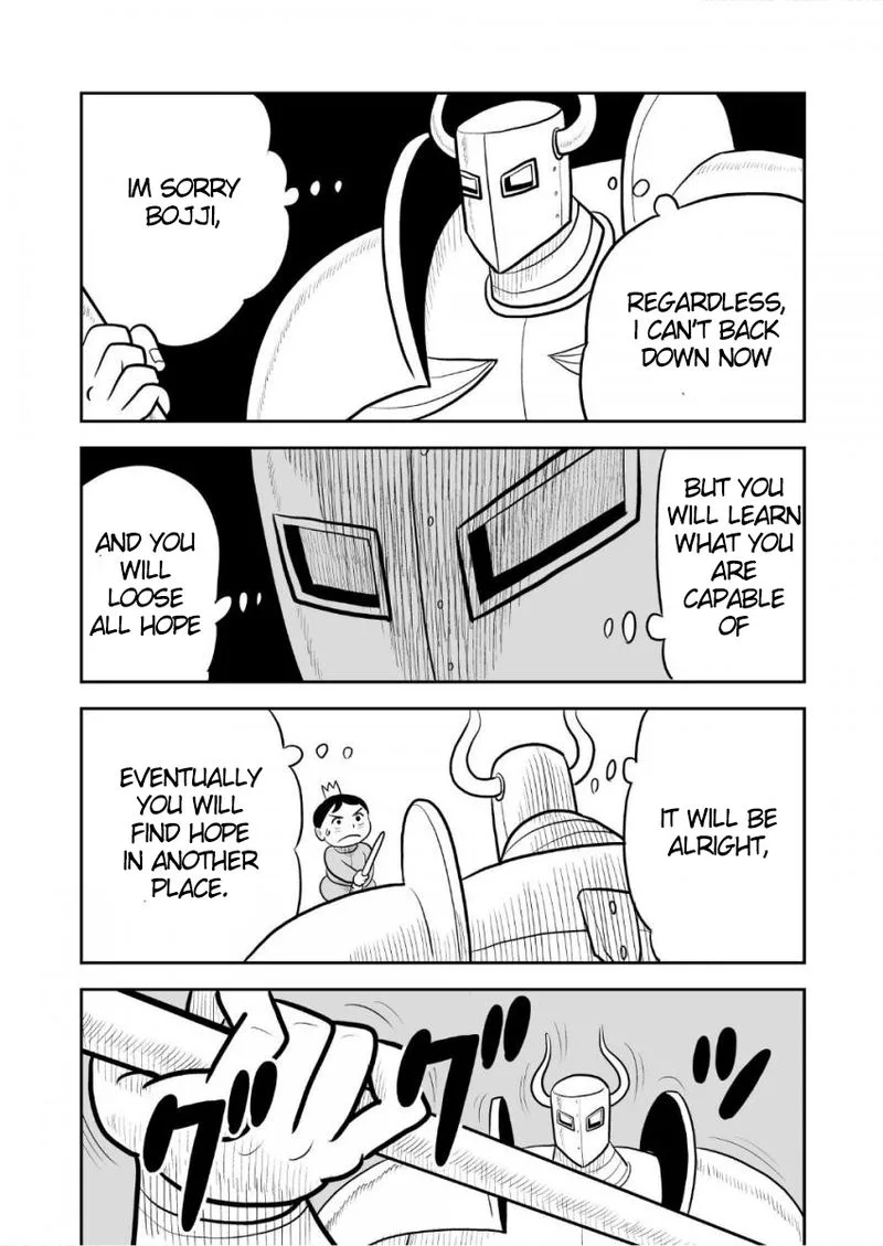 Ousama Ranking Chapter 33 page 11