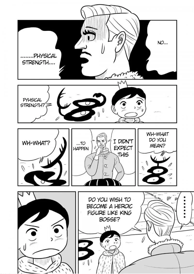 Ousama Ranking Chapter 37 page 9