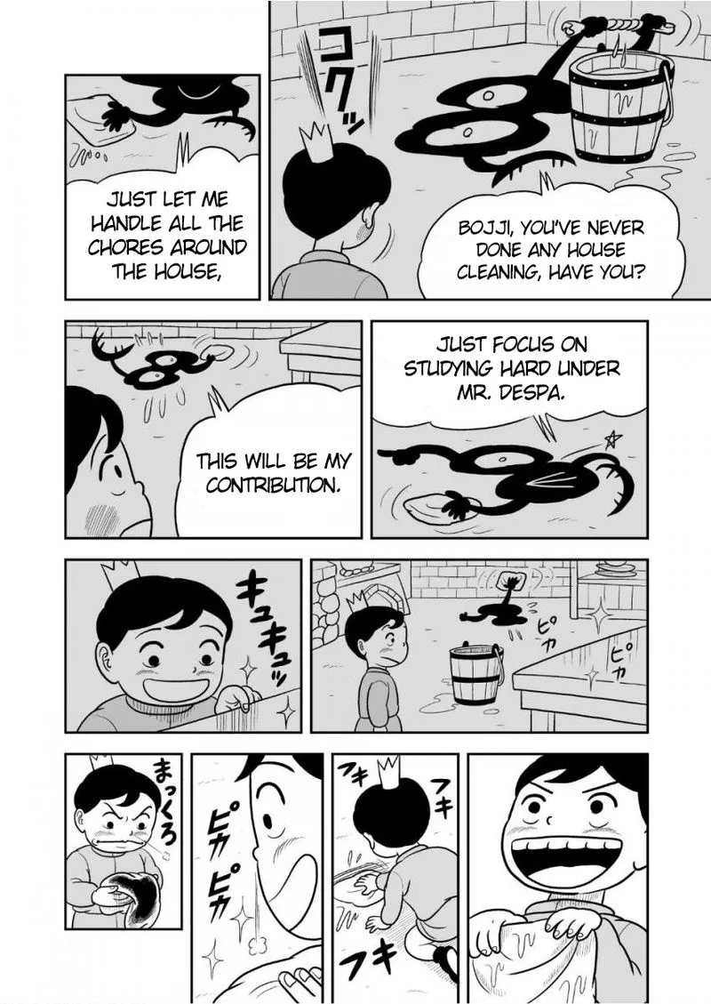Ousama Ranking Chapter 38 page 7