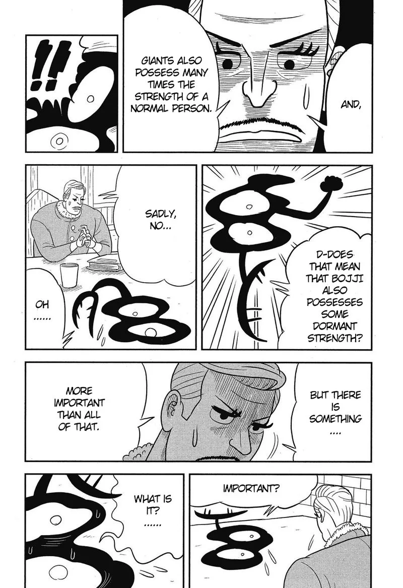 Ousama Ranking Chapter 39 page 3