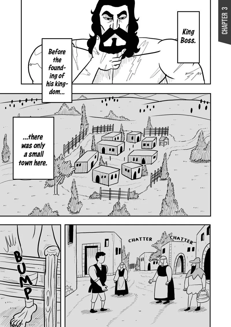 Ousama Ranking Chapter 4 page 1