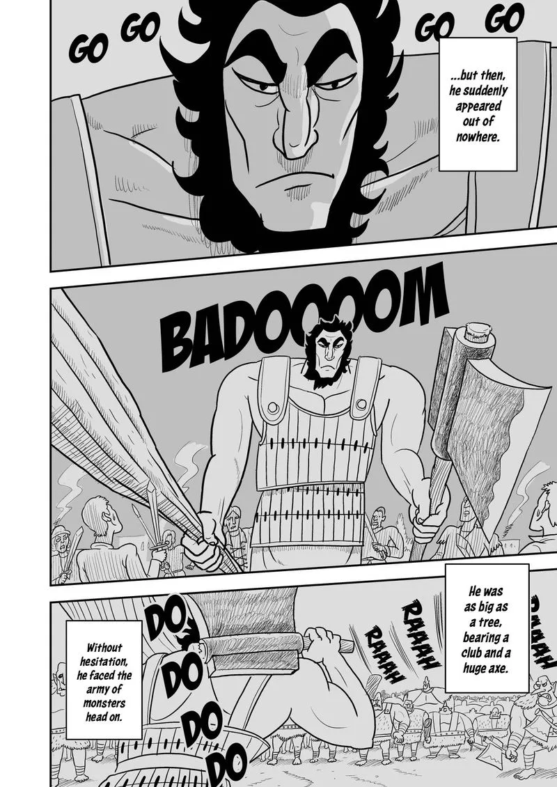Ousama Ranking Chapter 4 page 4