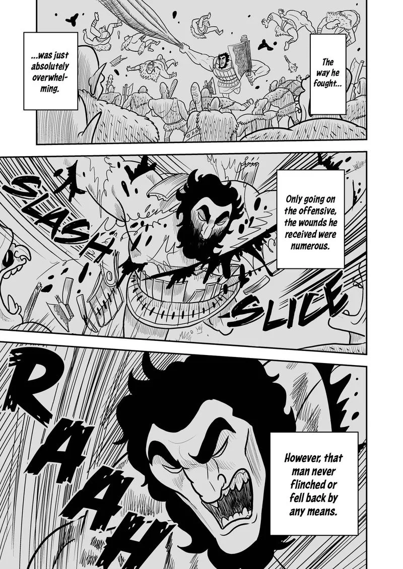 Ousama Ranking Chapter 4 page 5