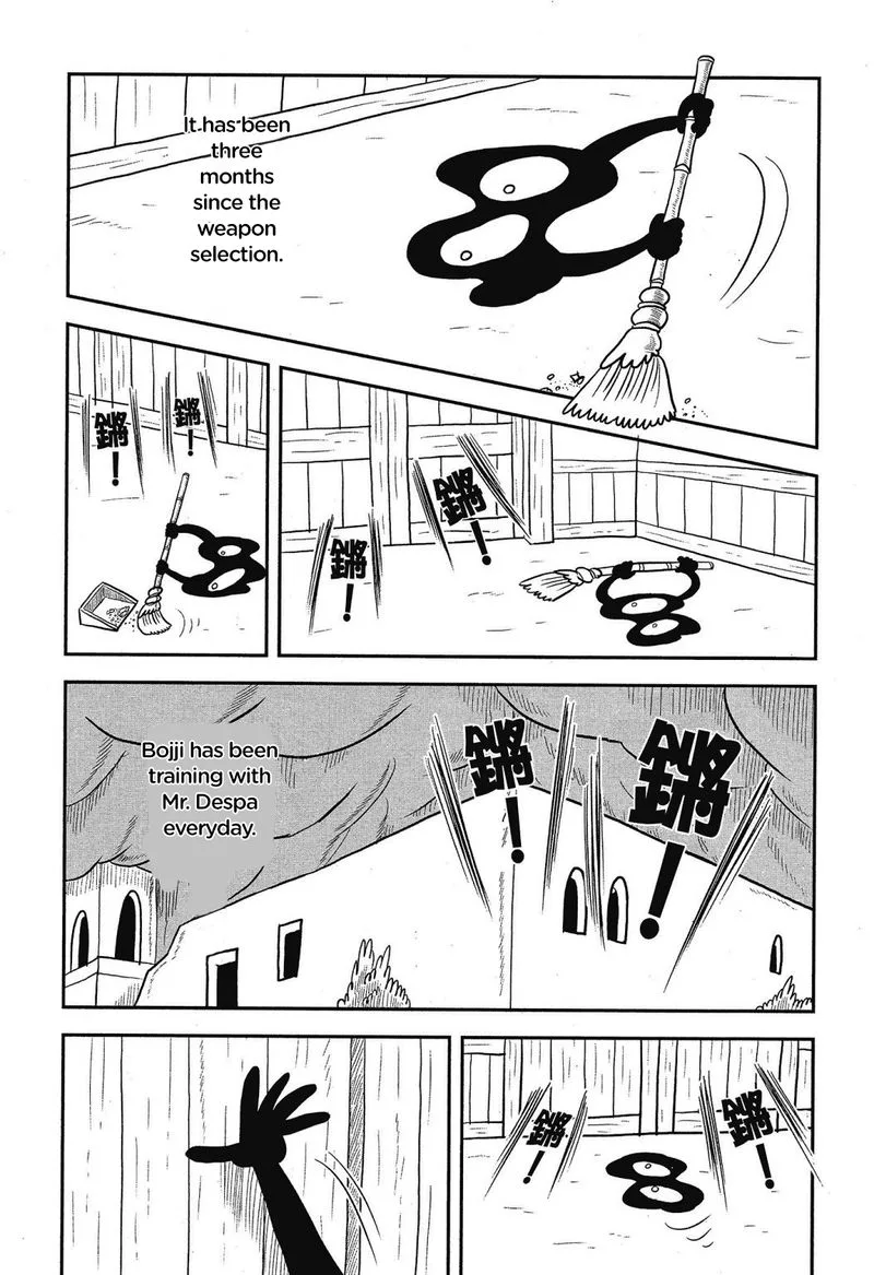 Ousama Ranking Chapter 40 page 2