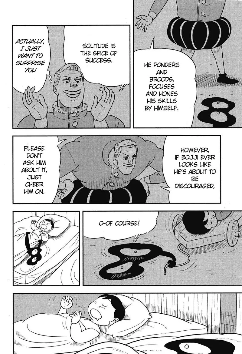 Ousama Ranking Chapter 40 page 6