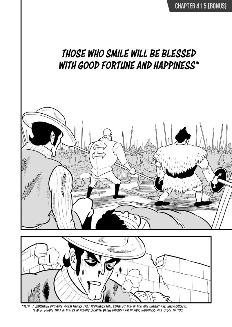 Ousama Ranking Chapter 41 page 15