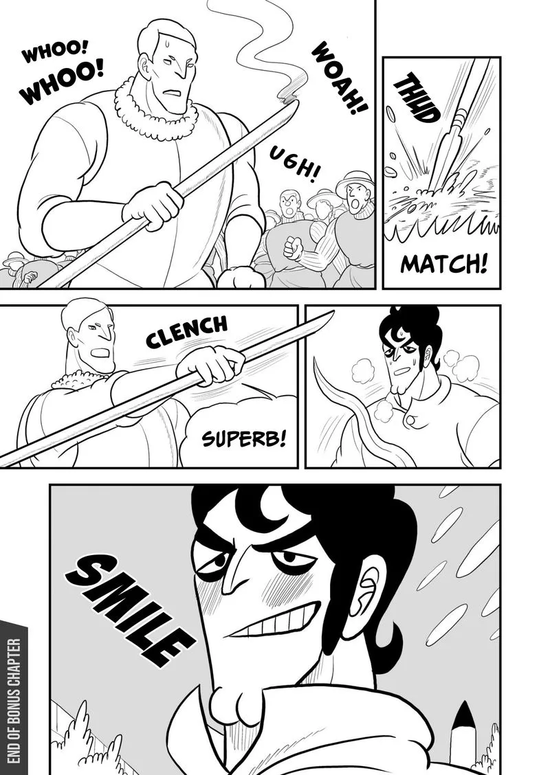 Ousama Ranking Chapter 41 page 28
