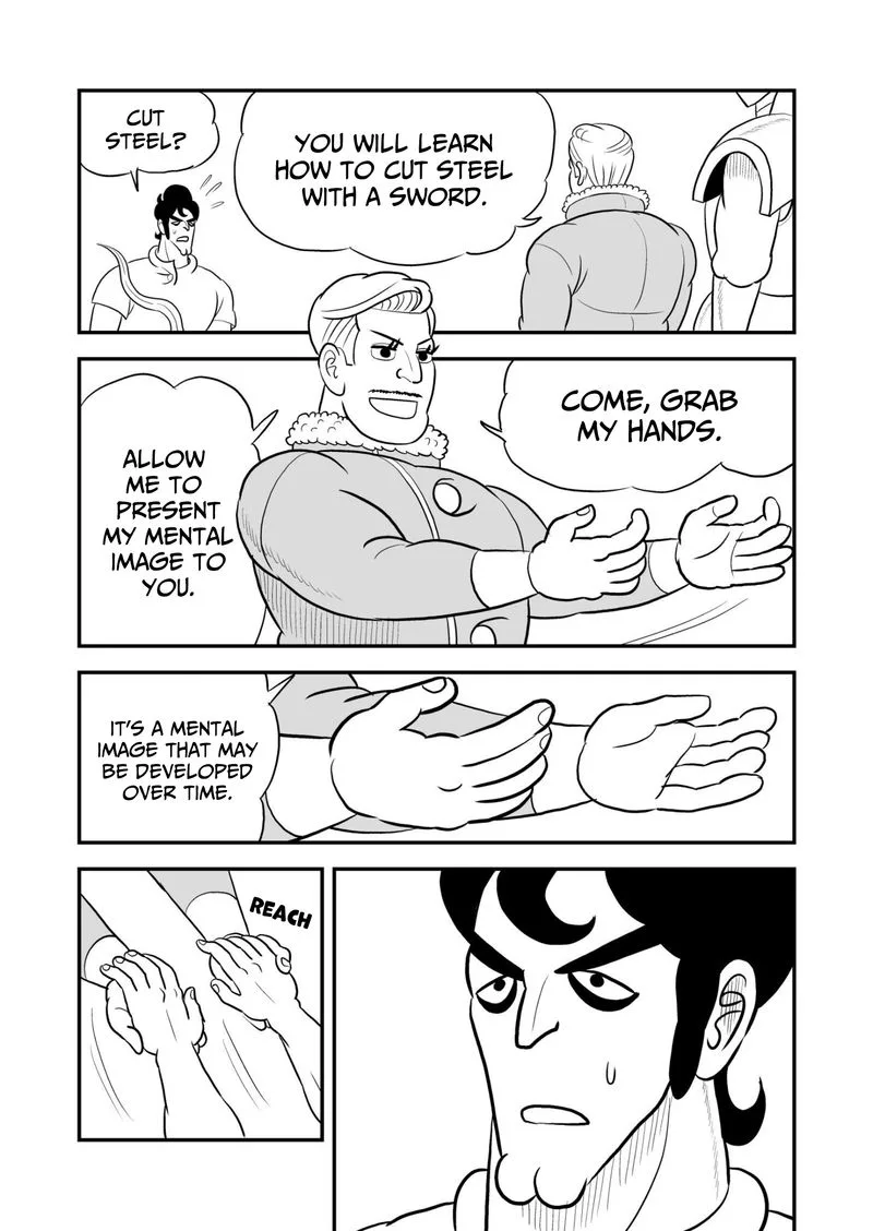 Ousama Ranking Chapter 41 page 24