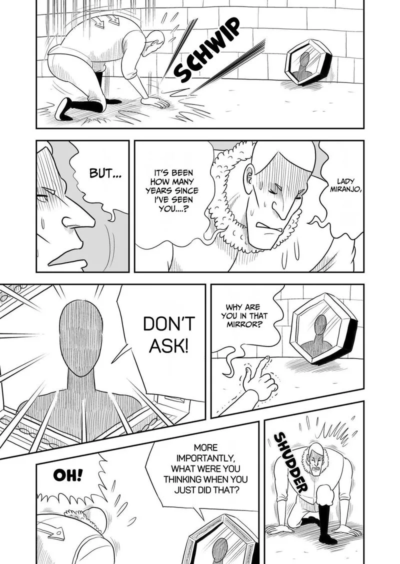 Ousama Ranking Chapter 42 page 7
