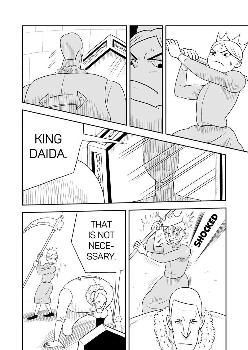 Ousama Ranking Chapter 42 page 10
