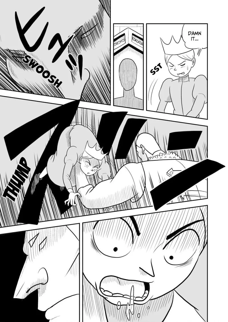 Ousama Ranking Chapter 42 page 13