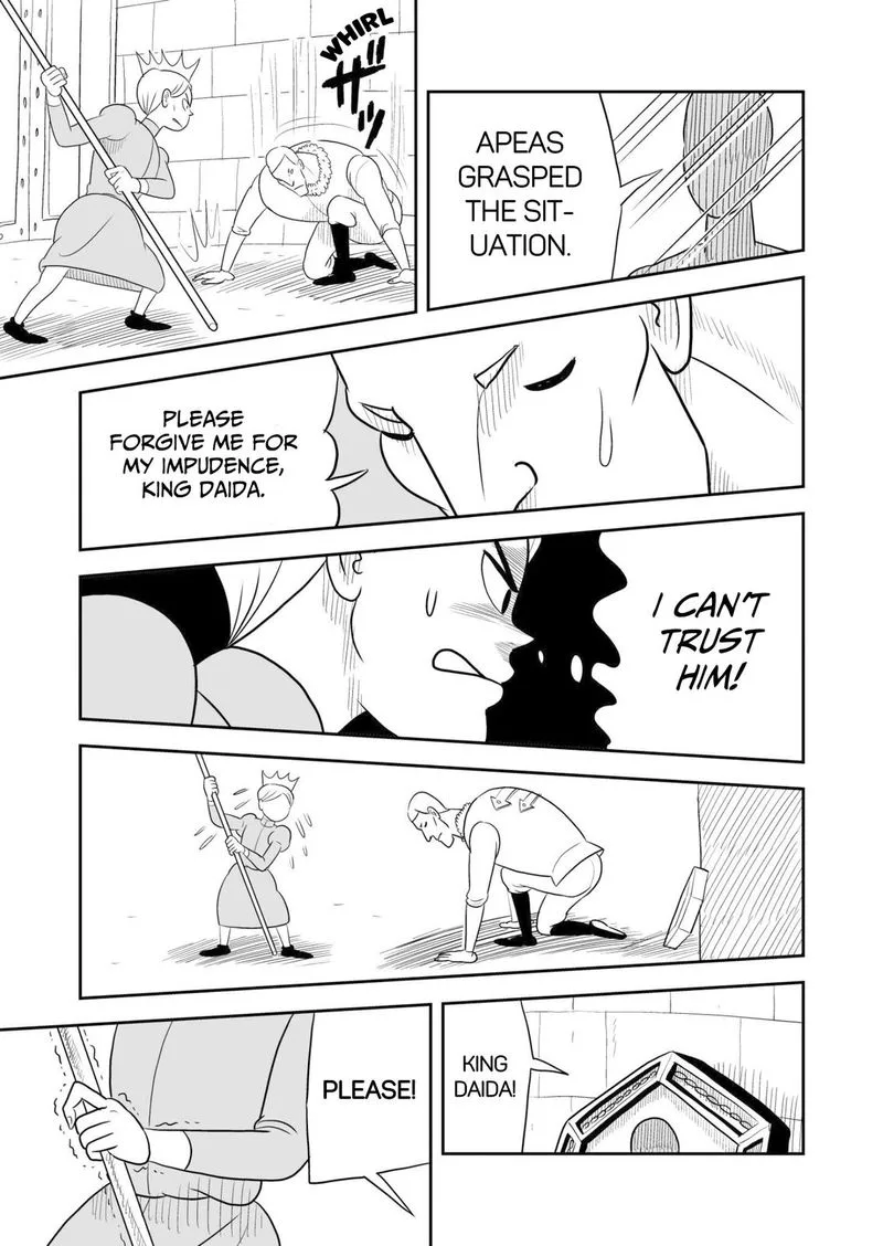 Ousama Ranking Chapter 42 page 11