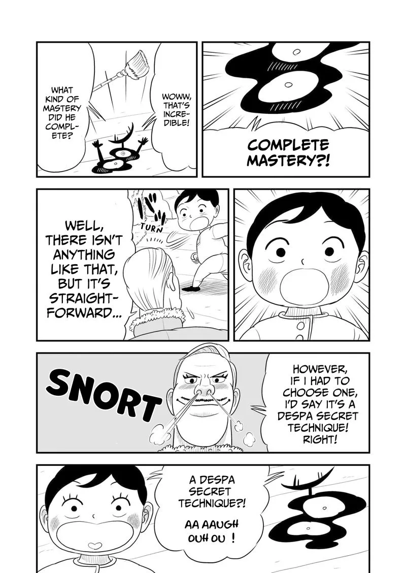Ousama Ranking Chapter 43 page 4