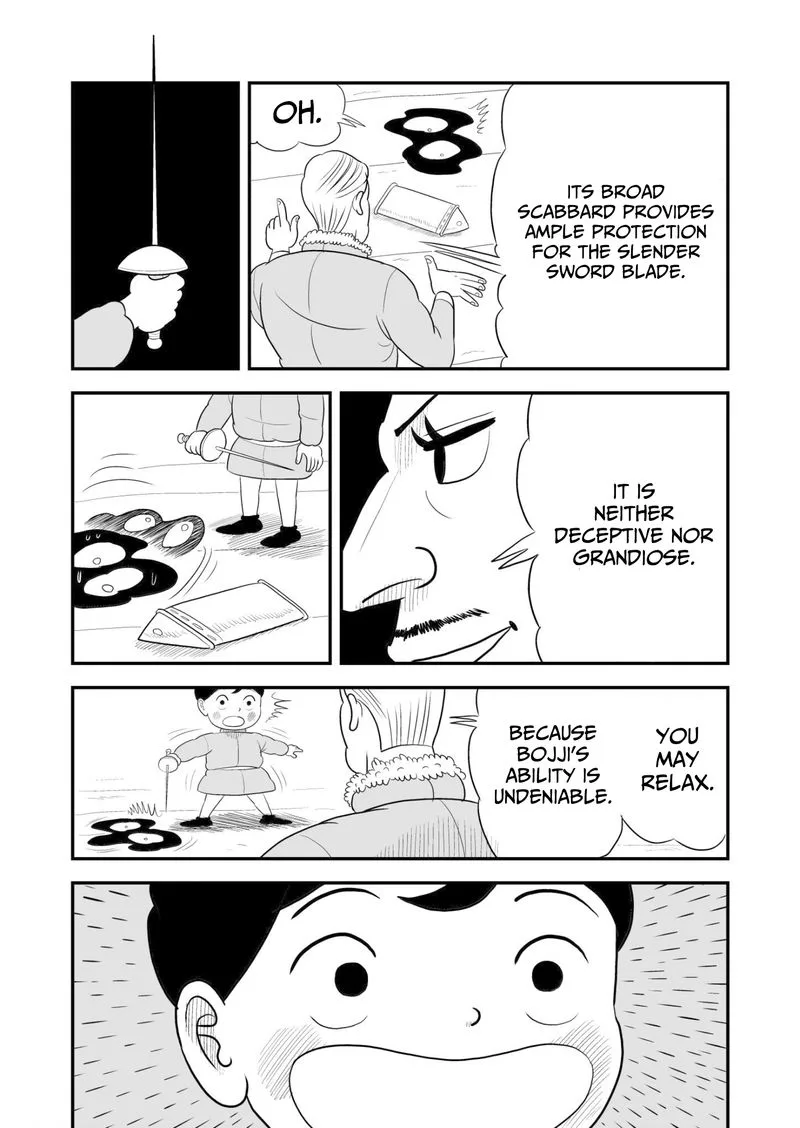Ousama Ranking Chapter 45 page 7