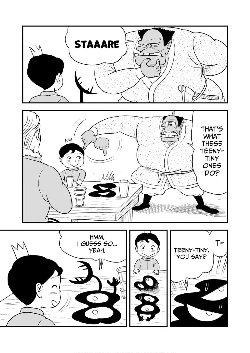 Ousama Ranking Chapter 46 page 2
