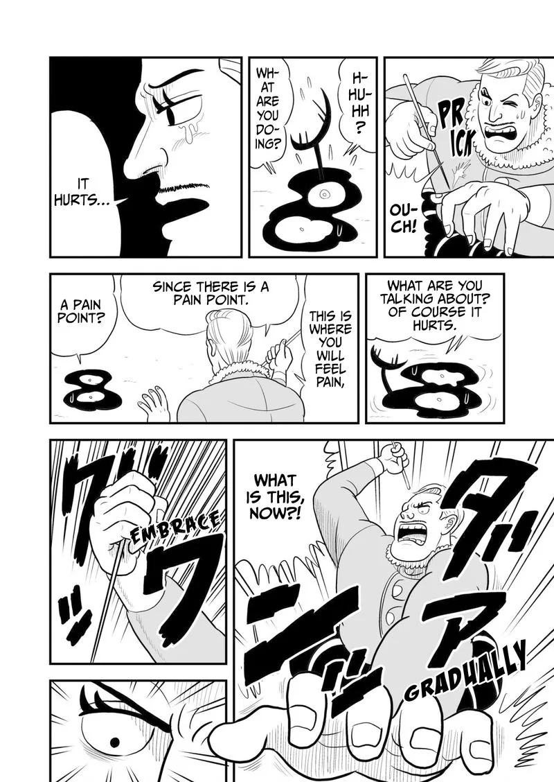 Ousama Ranking Chapter 48 page 5