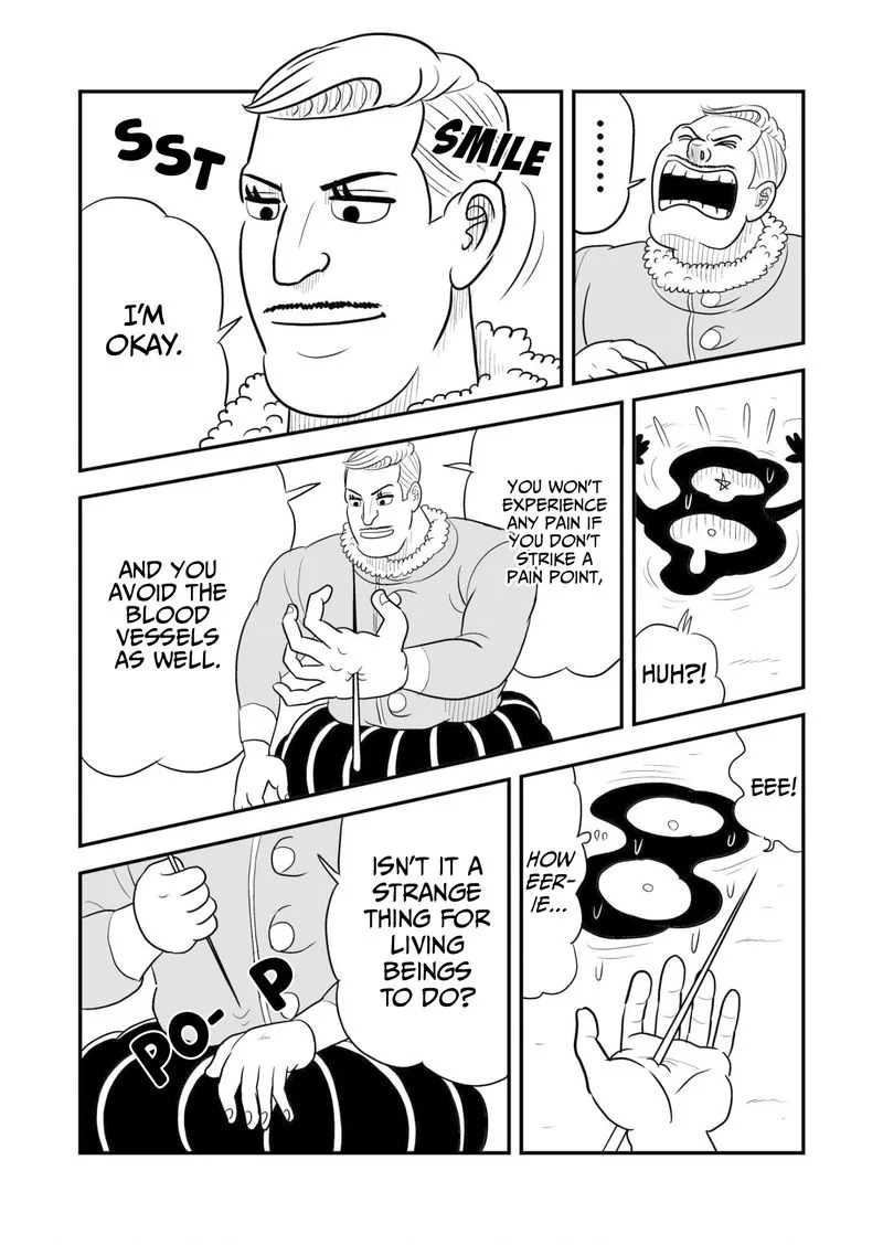 Ousama Ranking Chapter 48 page 7