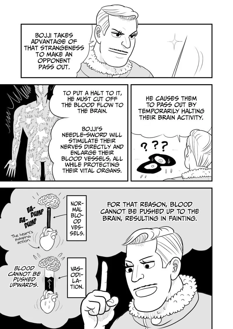 Ousama Ranking Chapter 48 page 8