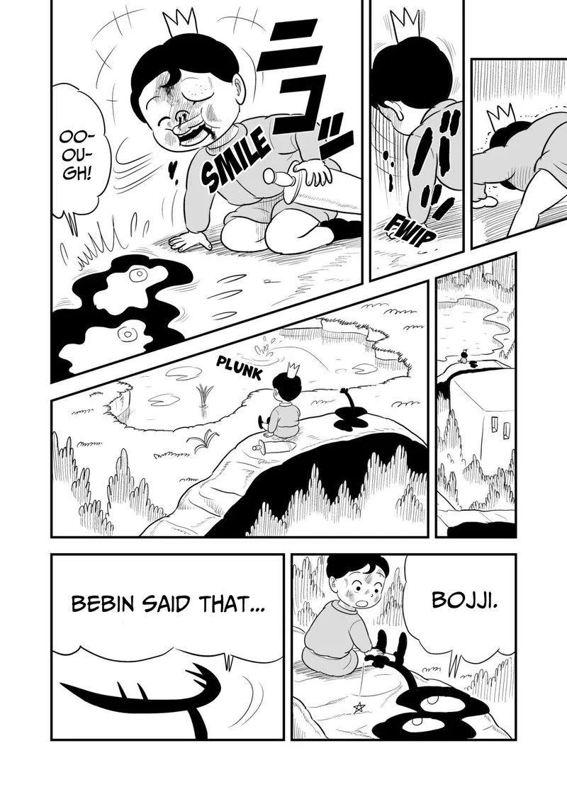 Ousama Ranking Chapter 49 page 9