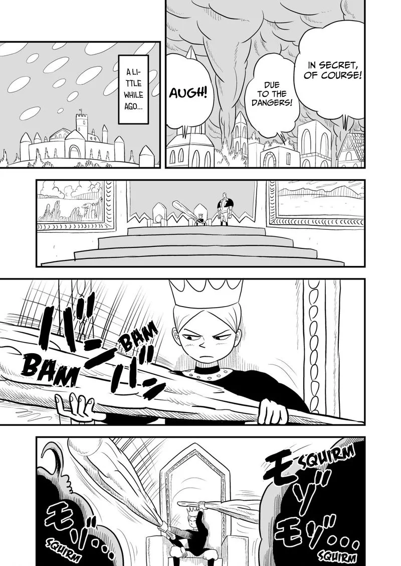 Ousama Ranking Chapter 49 page 12