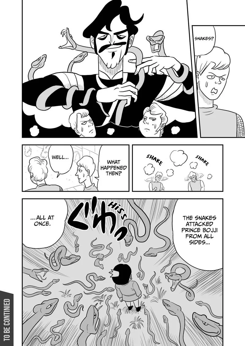 Ousama Ranking Chapter 5 page 15