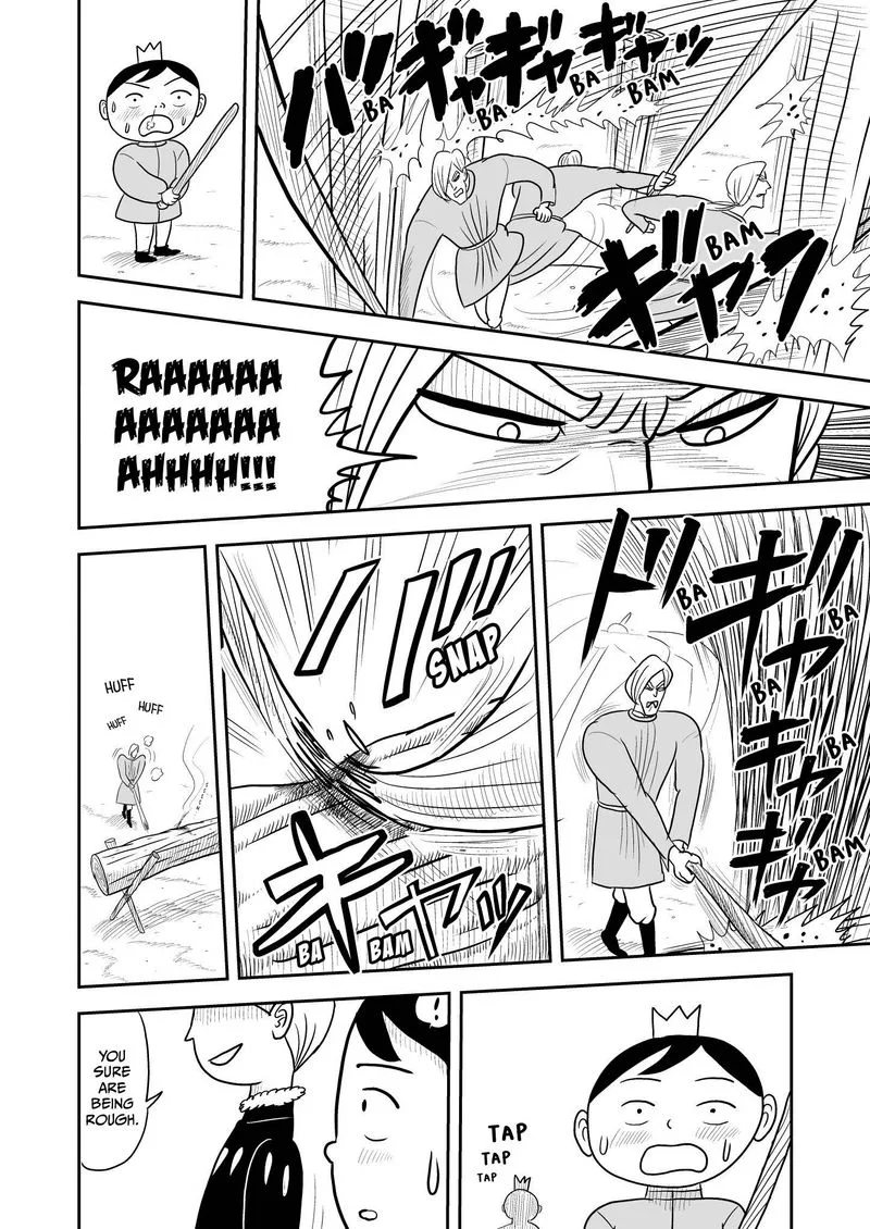 Ousama Ranking Chapter 5 page 3