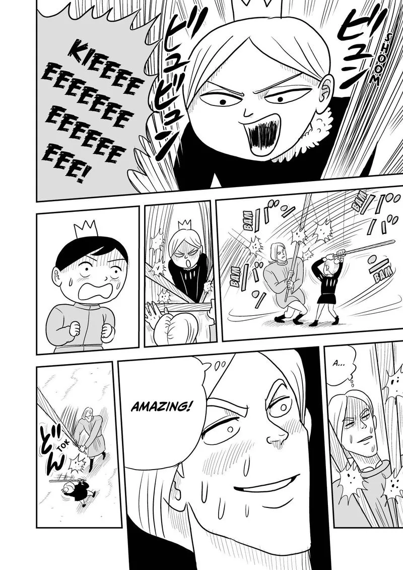 Ousama Ranking Chapter 5 page 7