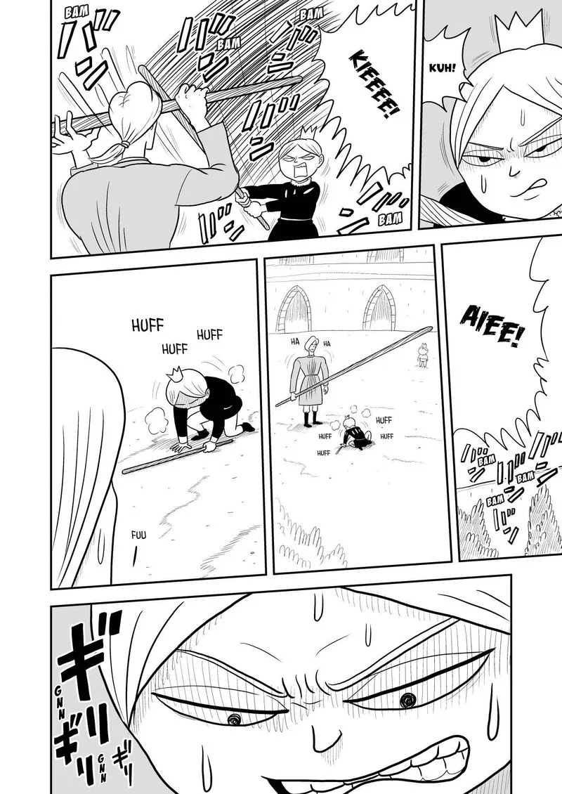 Ousama Ranking Chapter 5 page 9