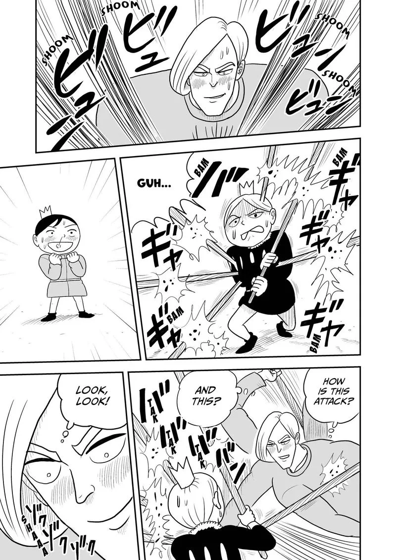 Ousama Ranking Chapter 5 page 8