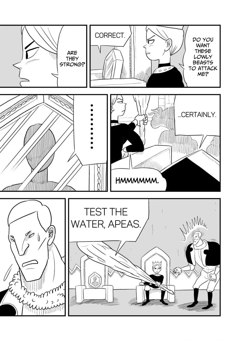 Ousama Ranking Chapter 50 page 2