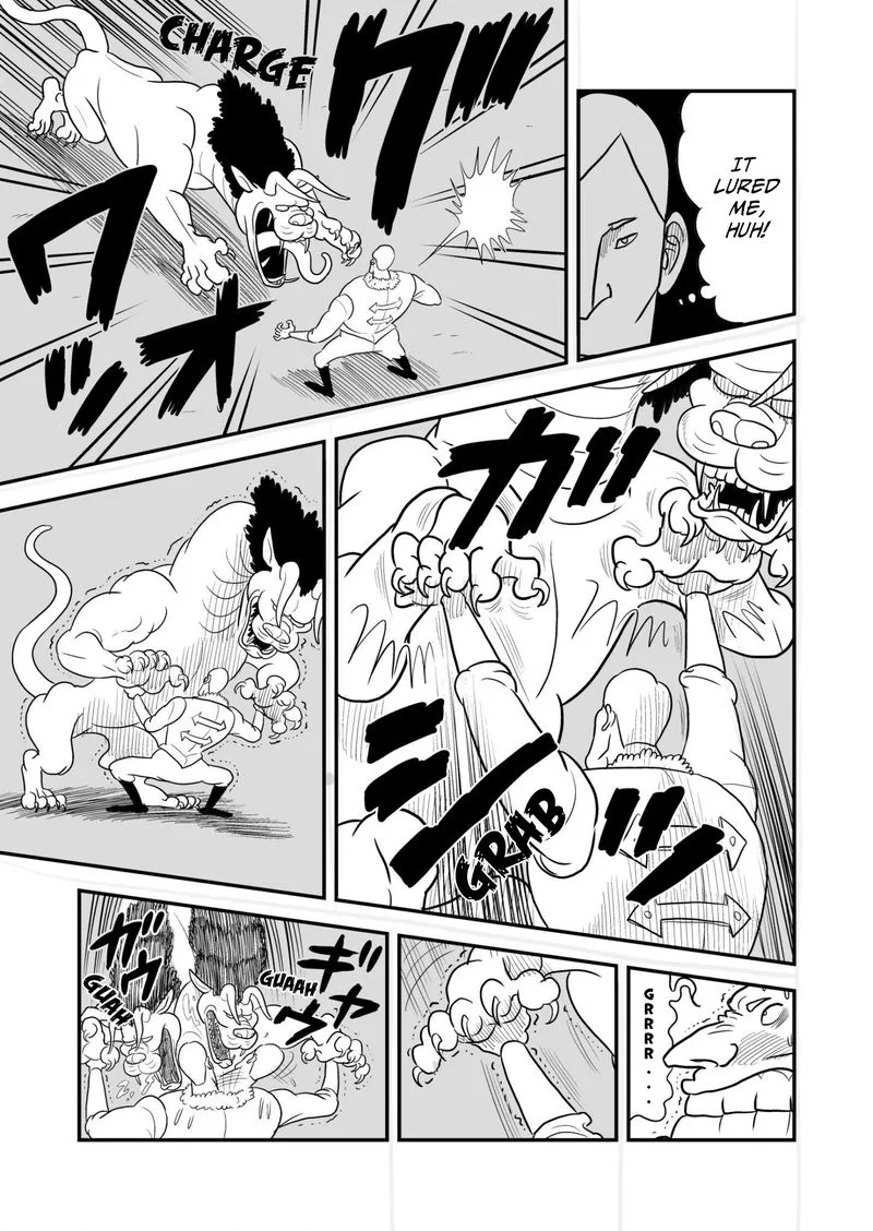 Ousama Ranking Chapter 50 page 6