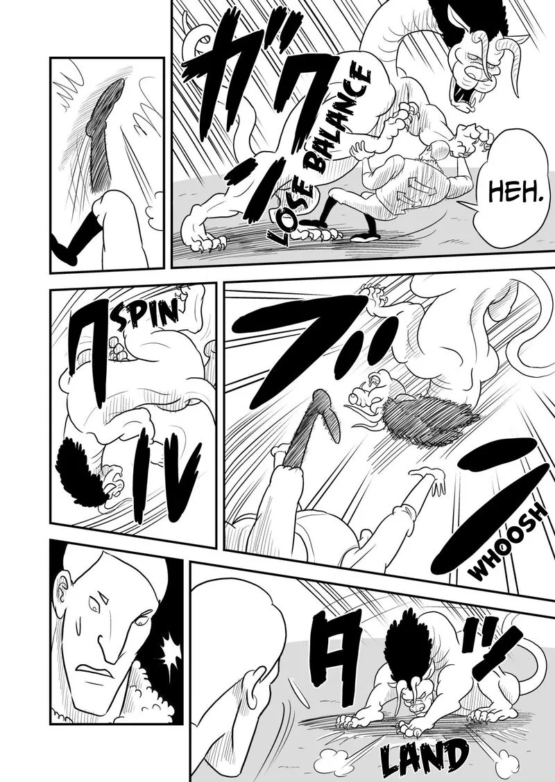 Ousama Ranking Chapter 50 page 7