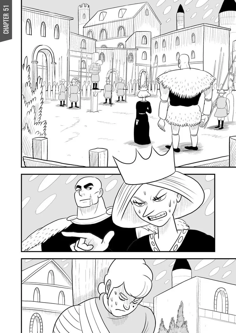 Ousama Ranking Chapter 51 page 1