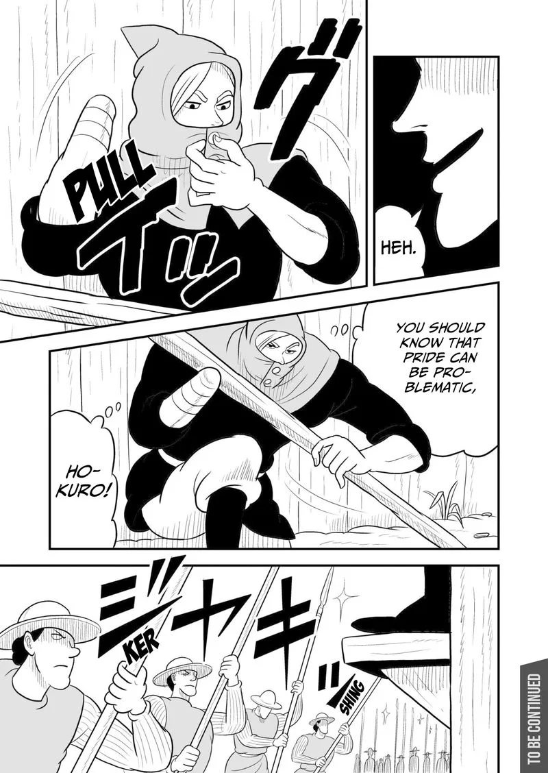 Ousama Ranking Chapter 51 page 14