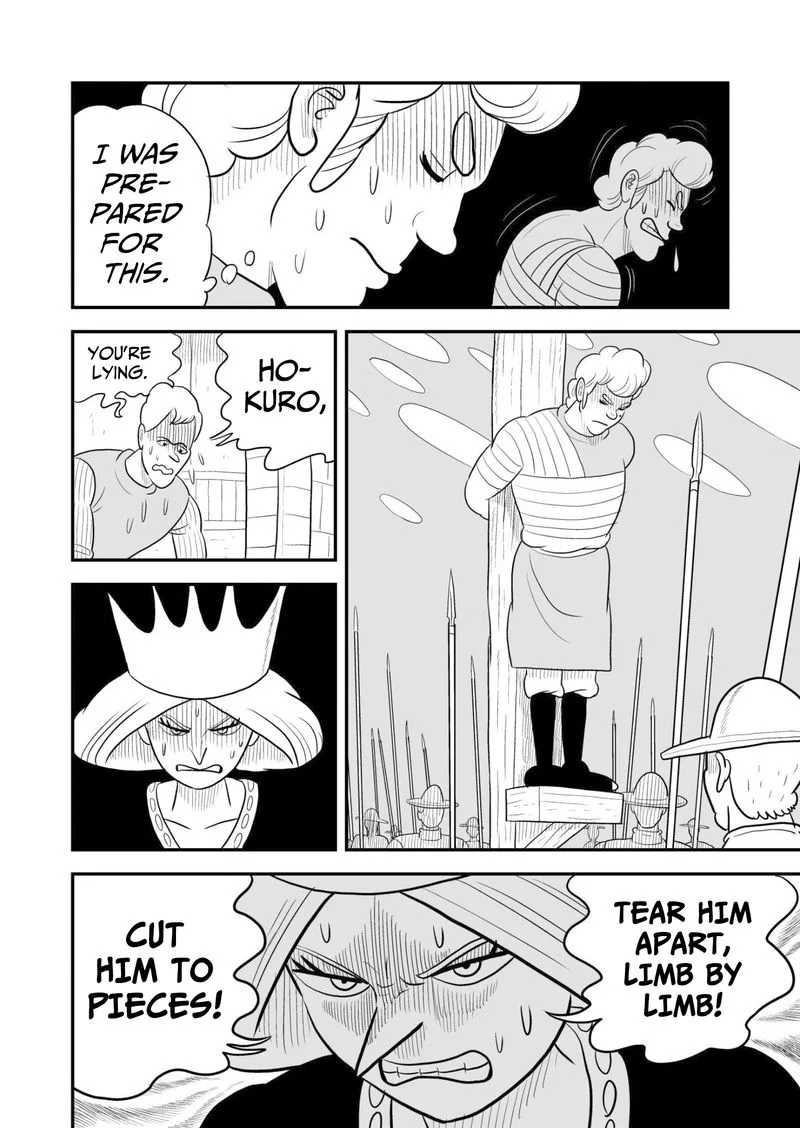 Ousama Ranking Chapter 51 page 11