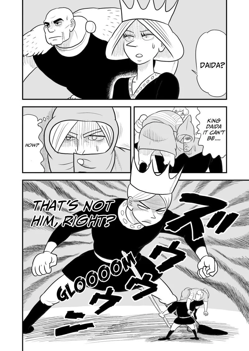 Ousama Ranking Chapter 52 page 7
