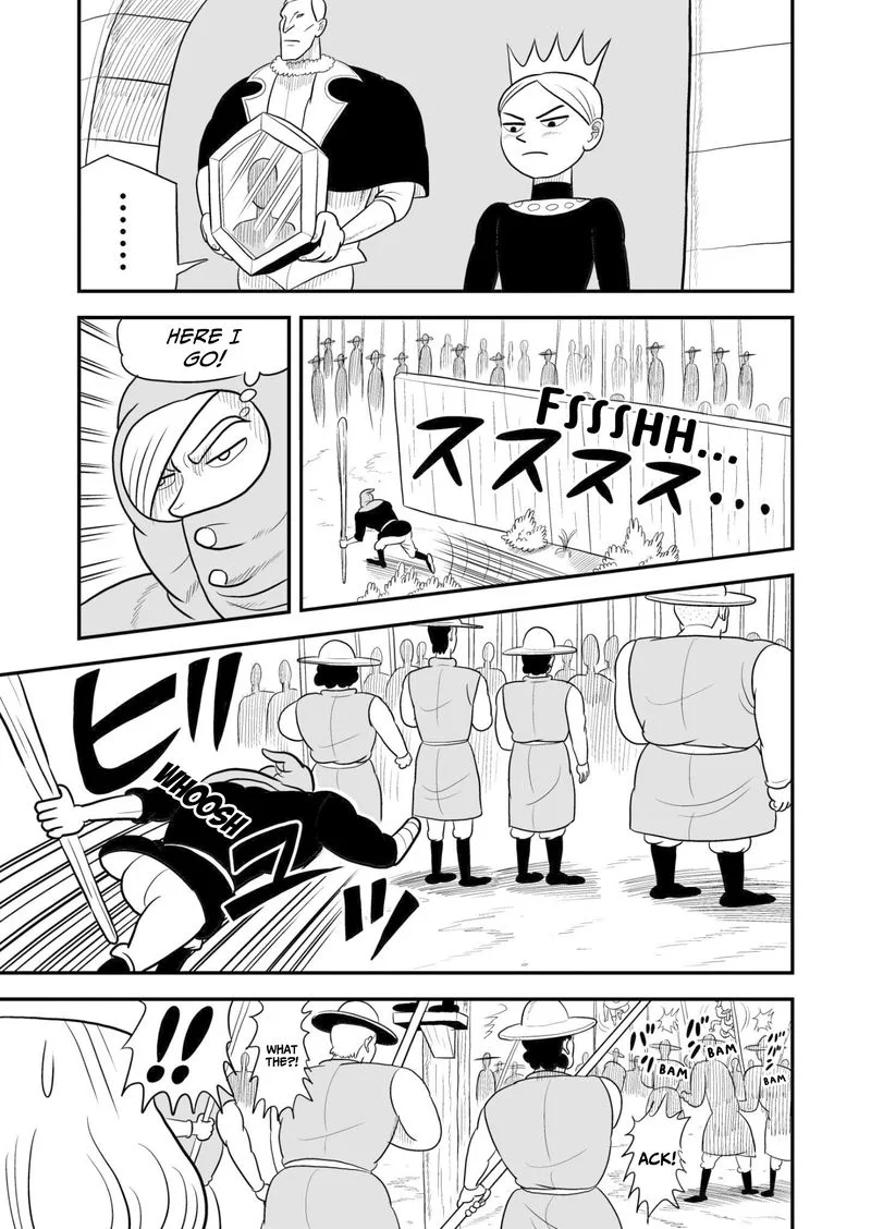 Ousama Ranking Chapter 52 page 2