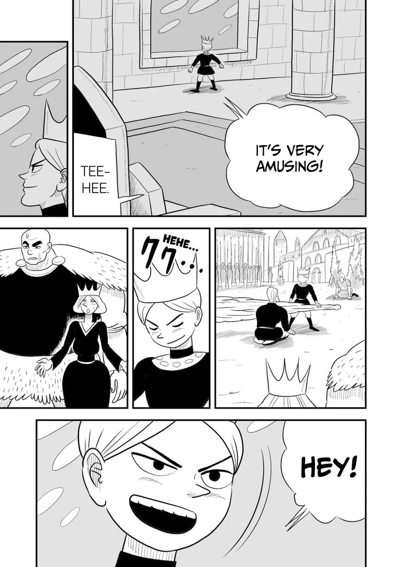 Ousama Ranking Chapter 53 page 6