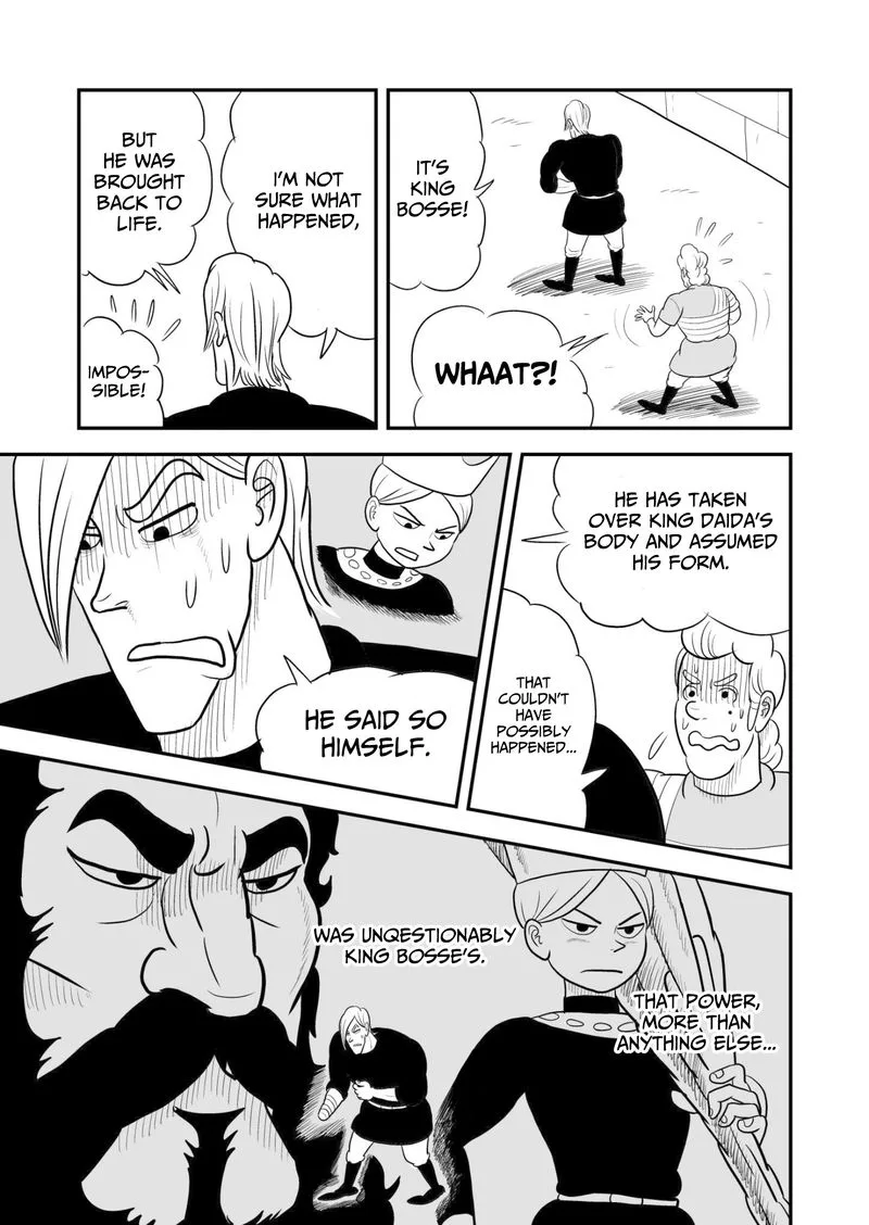 Ousama Ranking Chapter 53 page 12