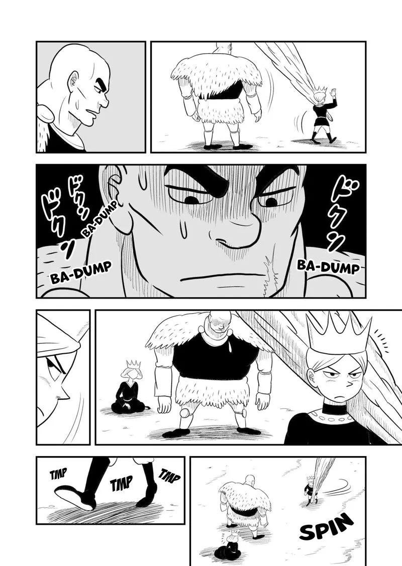 Ousama Ranking Chapter 54 page 13