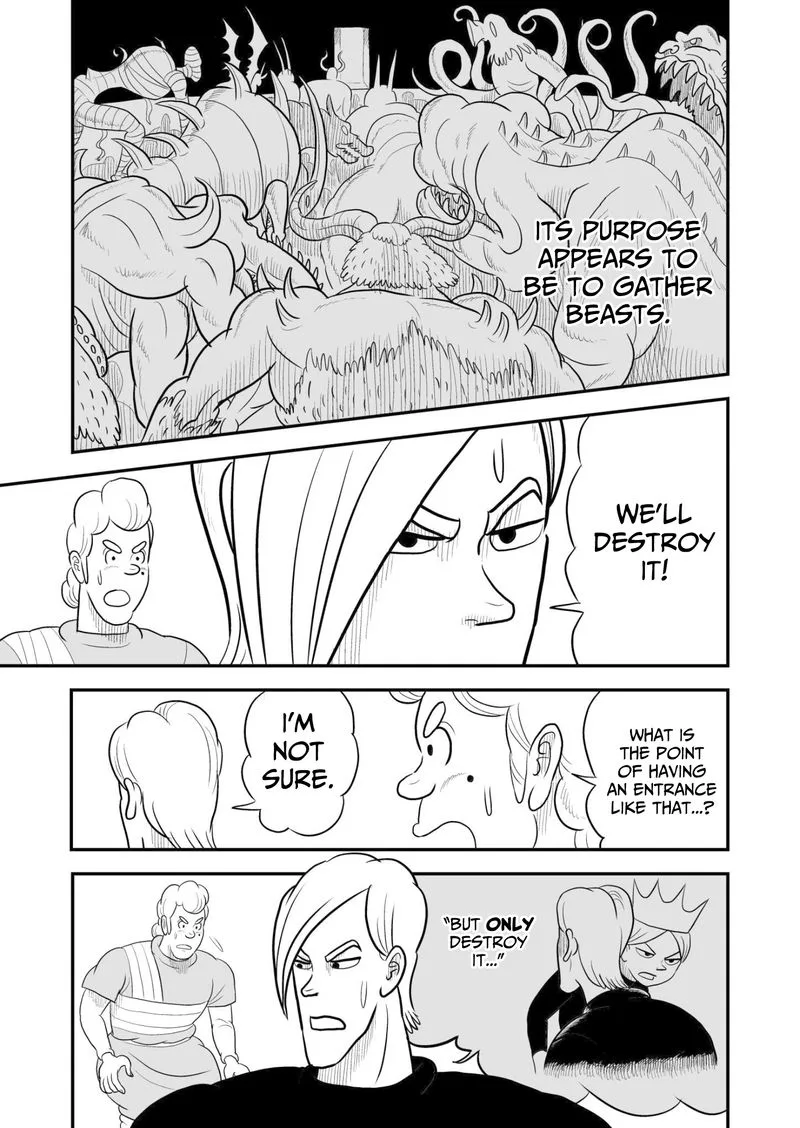 Ousama Ranking Chapter 54 page 2