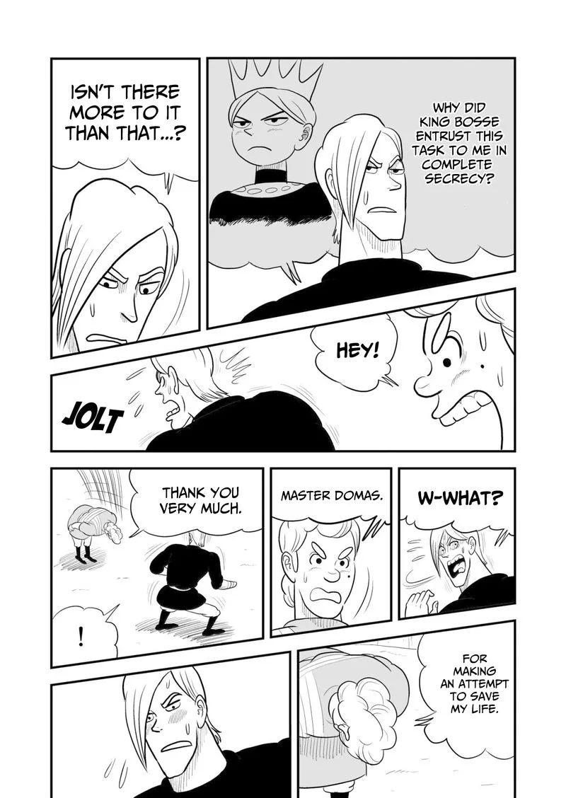 Ousama Ranking Chapter 54 page 3