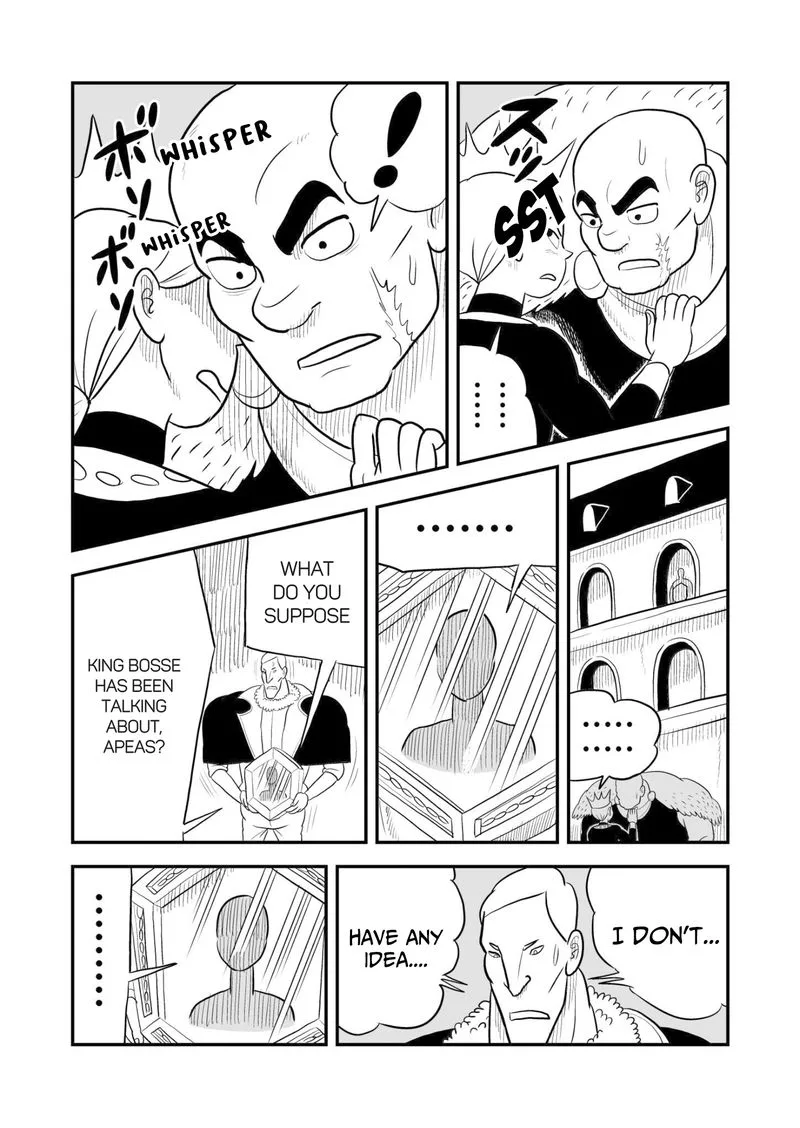Ousama Ranking Chapter 54 page 12