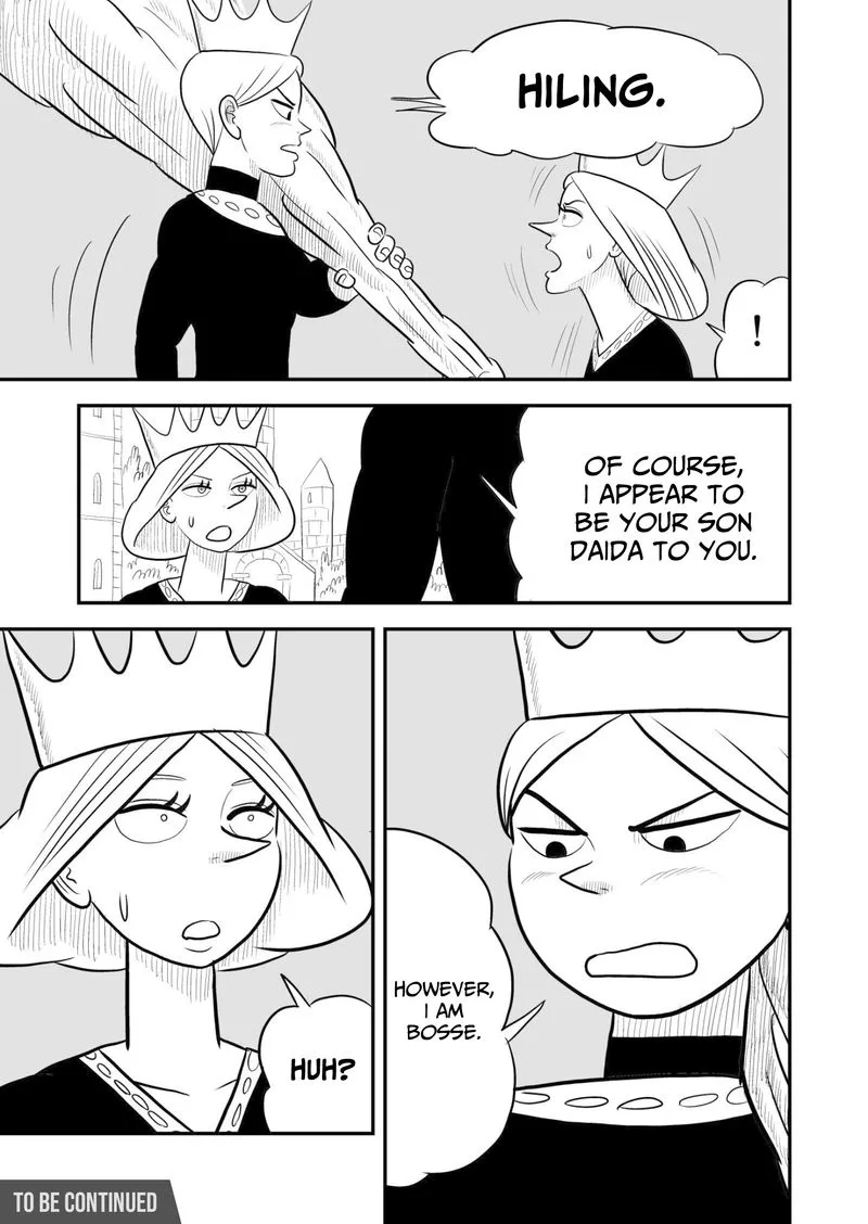 Ousama Ranking Chapter 54 page 14